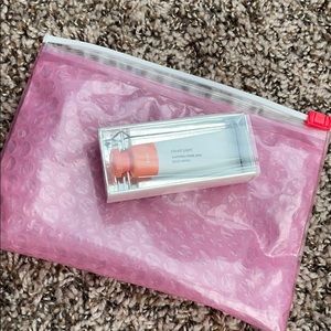 Brand new. Glossier Cloud Paint in Beam